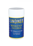 Lindner Reinigungsbad (375 Ml) Für Silbermünzen 8092 Neu - Supplies And Equipment