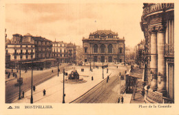 34-MONTPELLIER-N°4475-A/0393 - Montpellier