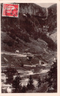 63-LE MONT DORE-N°4475-A/0357 - Le Mont Dore