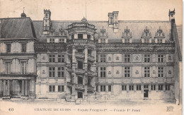 41-CHATEAU DE BLOIS-N°4475-A/0329 - Sonstige & Ohne Zuordnung