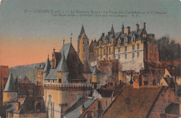 37-LOCHES-N°4475-A/0325 - Loches