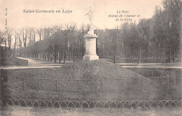 78-SAINT GERMAIN EN LAYE-N°4475-A/0085 - St. Germain En Laye