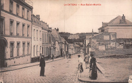 59-LE CATEAU-N°4475-F/0061 - Le Cateau