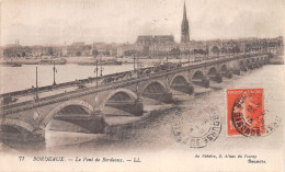 33-BORDEAUX-N°4475-E/0287 - Bordeaux