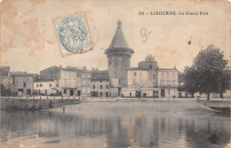 33-LIBOURNE-N°4475-E/0253 - Libourne