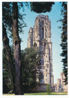 CPSM / CPM 10.5 X 15 Meurthe Et Moselle TOUL La Cathédrale St-Etienne - Toul