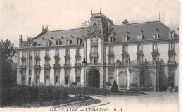 88-VITTEL-N°4475-C/0369 - Contrexeville