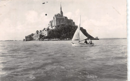 50-LE MONT SAINT MICHEL-N°4475-C/0367 - Le Mont Saint Michel