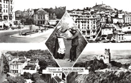 63-CHATELGUYON-N°4475-C/0355 - Other & Unclassified