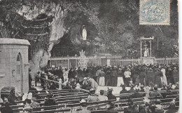 65-LOURDES-N°4475-C/0363 - Lourdes