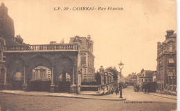 59-CAMBRAI-N°4475-C/0339 - Cambrai