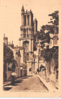 78-MANTES SUR SEINE-N°4475-C/0327 - Mantes La Ville