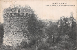 37-CHATEAU LA VALLIERE-N°4475-C/0319 - Andere & Zonder Classificatie