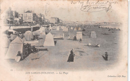 85-LES SABLES D OLONNE-N°4475-C/0261 - Sables D'Olonne