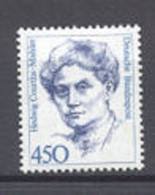 RFA   1442  * *  TB  Femme De L'Histoire - Unused Stamps