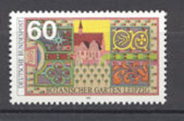 RFA   1451  * *  TB  Jardon Botanique  - Unused Stamps