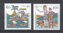 RFA   1436/1437  * *  TB Europa   - Unused Stamps
