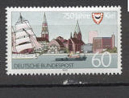 RFA   1425  * *  TB  Kiel  Bateau - Unused Stamps