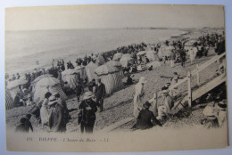 FRANCE - SEINE MARITIME - DIEPPE - L'Heure Du Bain - Dieppe