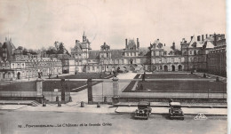 77-FONTAINEBLEAU-N°4475-H/0145 - Fontainebleau