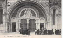 65-LOURDES-N°4475-H/0083 - Lourdes