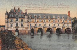 37-CHENONCEAUX-N°4475-H/0013 - Chenonceaux