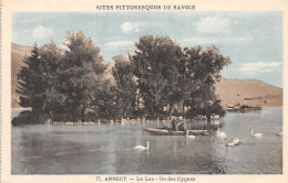 74-ANNECY-N°4475-G/0317 - Annecy