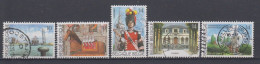 BELGIË - OPB - 1990 - Nr 2377/81 - Gest/Obl/Us - Used Stamps