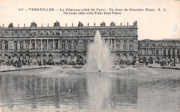 78-VERSAILLES-N°4475-G/0257 - Versailles