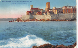 06-ANTIBES-N°4475-G/0161 - Altri & Non Classificati