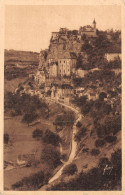 46-ROCAMADOUR-N°4475-G/0165 - Rocamadour