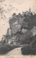 46-ROCAMADOUR-N°4475-G/0163 - Rocamadour