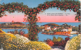 06-SAINT JEAN CAP FERRAT-N°4475-G/0005 - Saint-Jean-Cap-Ferrat