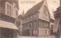 36-LA CHATRE-N°4475-F/0375 - La Chatre