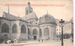 36-ABSIDE DE L EGLISE SAINT LAURENT-N°4475-F/0335 - Sonstige & Ohne Zuordnung