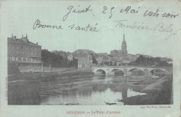 08-MEZIERES-N°4475-F/0291 - Sonstige & Ohne Zuordnung