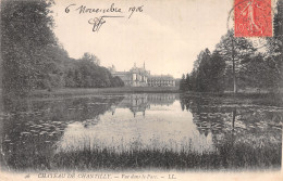 60-CHATEAU DE CHANTILLY-N°4475-F/0295 - Other & Unclassified