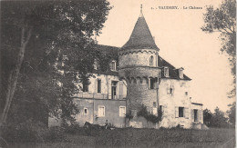 39-VAUDREY-N°4475-F/0187 - Other & Unclassified