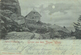 Postcard Germany Bayerischer Wald - Autres & Non Classés