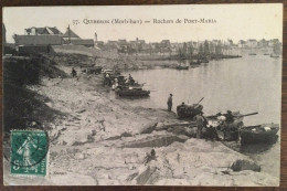 Quiberon - Rochers De Port Maria - Quiberon