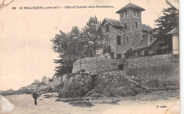 44-LE POULIGUEN-N°4476-B/0391 - Le Pouliguen