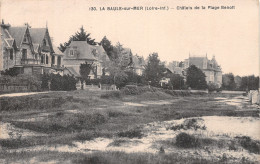 44-LA BAULE SUR MER-N°4476-B/0385 - Autres & Non Classés