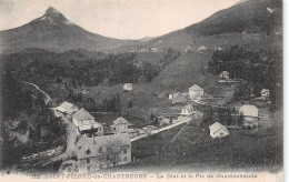 38-SAINT PIERRE DE CHARTREUSE-N°4476-B/0371 - Autres & Non Classés