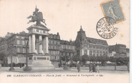 63-CLERMONT FERRAND-N°4476-B/0249 - Clermont Ferrand