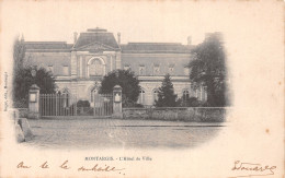 45-MONTARGIS-N°4476-B/0223 - Montargis