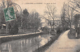 51-CHALONS SUR MARNE-N°4476-B/0201 - Châlons-sur-Marne