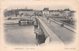 60-COMPIEGNE-N°4476-B/0181 - Compiegne