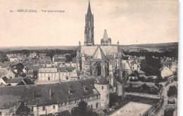 60-SENLIS-N°4476-B/0177 - Senlis