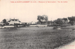 78-VALLEE DE SAINT LAMBERT-N°4476-B/0141 - Otros & Sin Clasificación