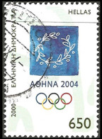 Greece- Grece - Hellas 2000: 650drx  From Set Used - Gebruikt